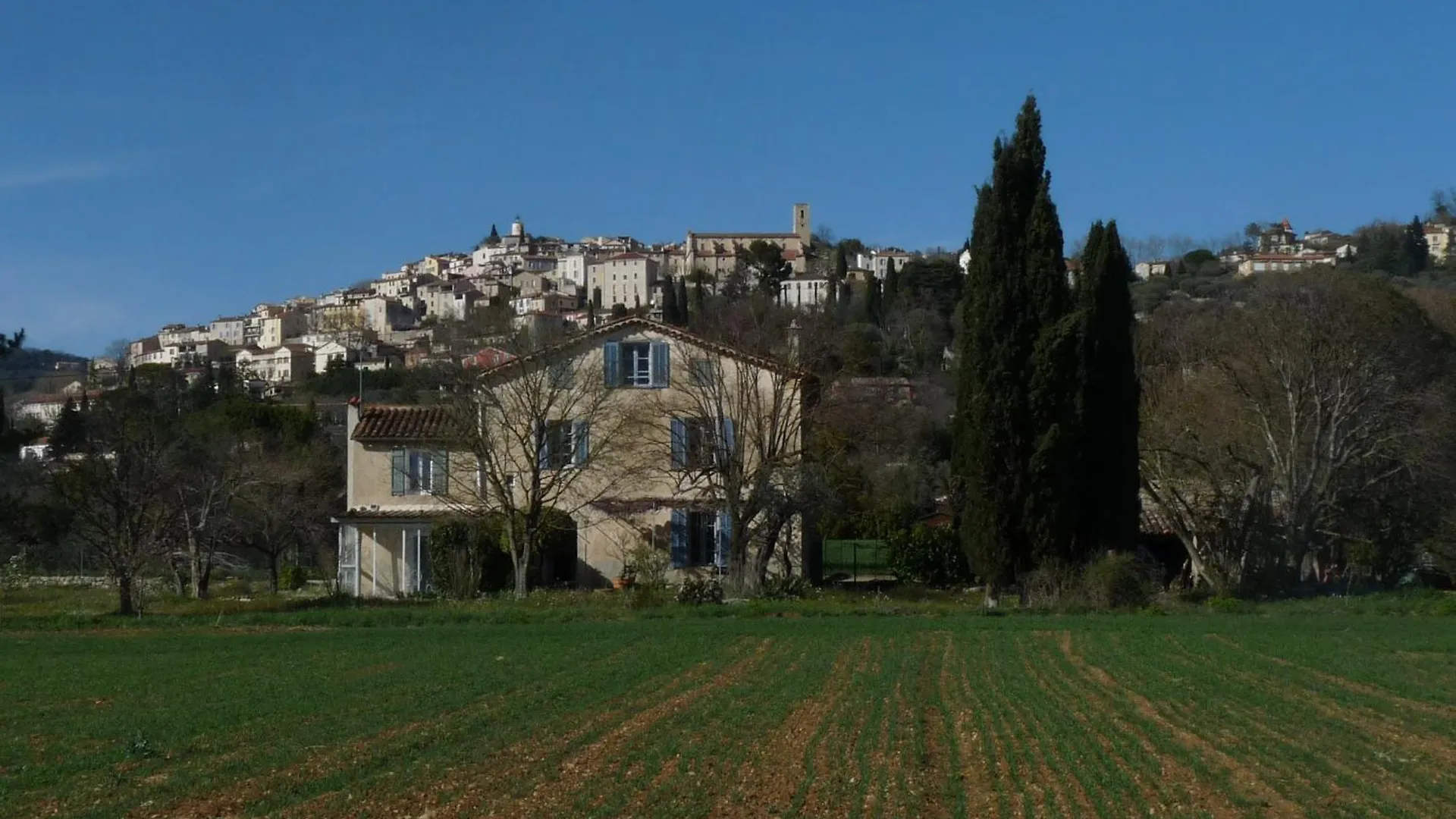 Appartamento La Bastideta, Fayence