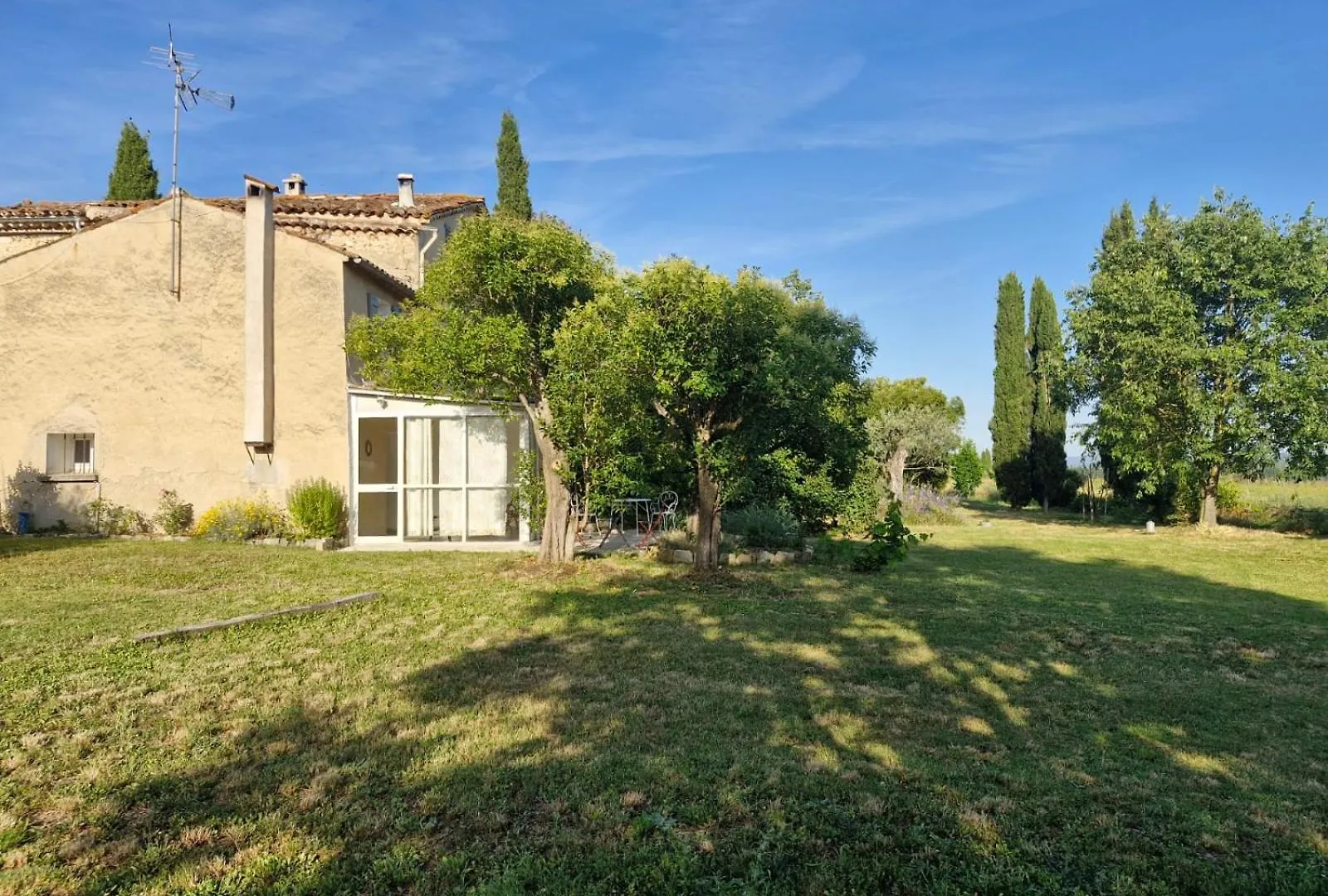 Appartamento La Bastideta, Fayence
