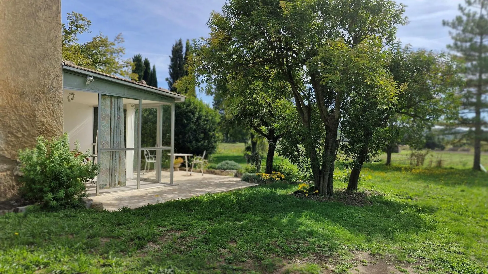 Appartamento La Bastideta, Fayence 0*,