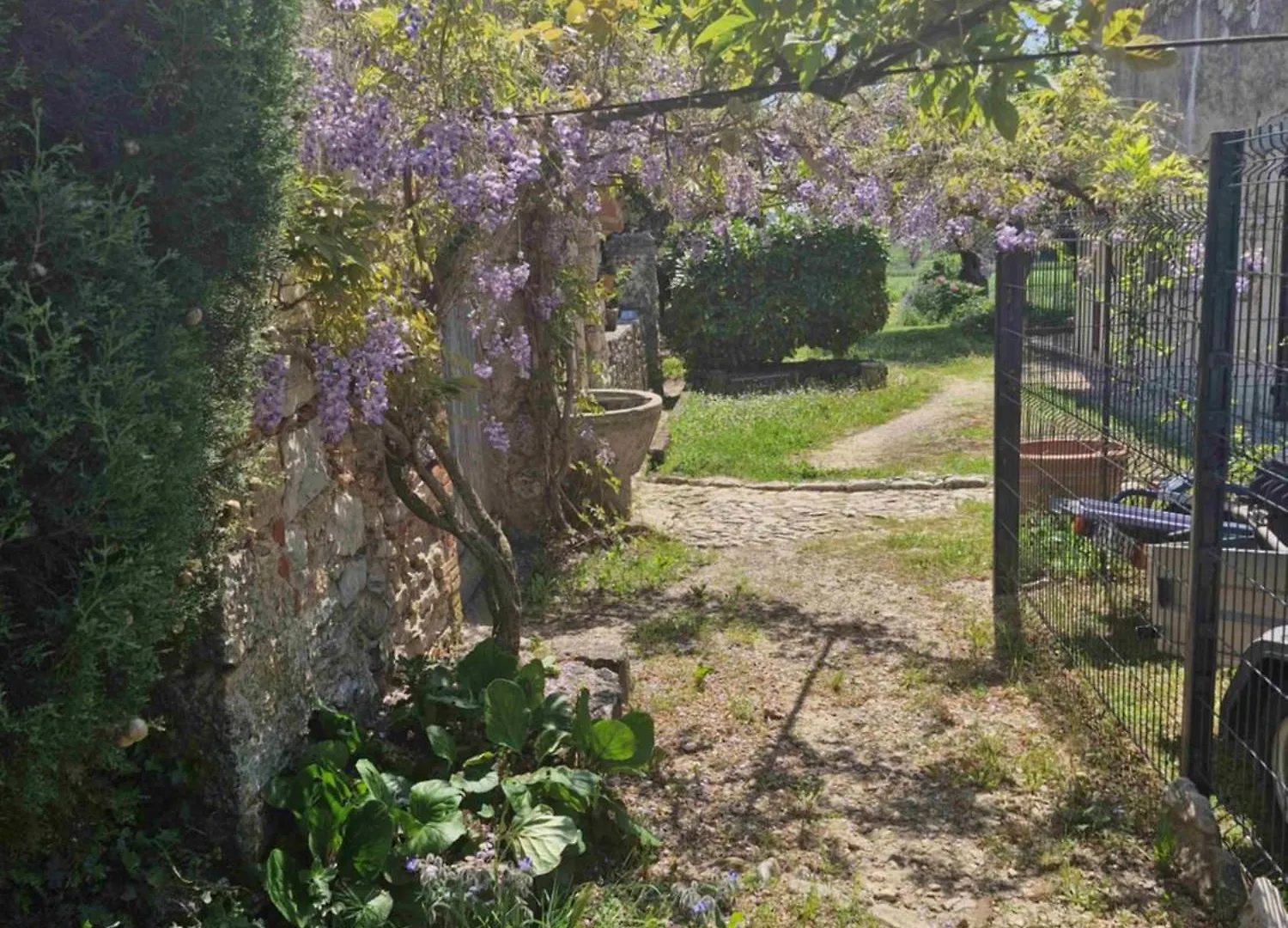 Appartamento La Bastideta, Fayence