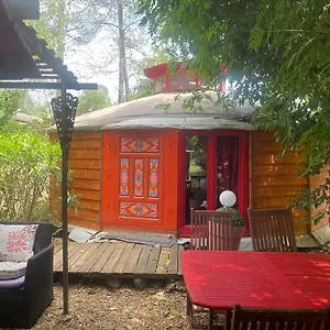 Luxe tent L'albatros, Fayence